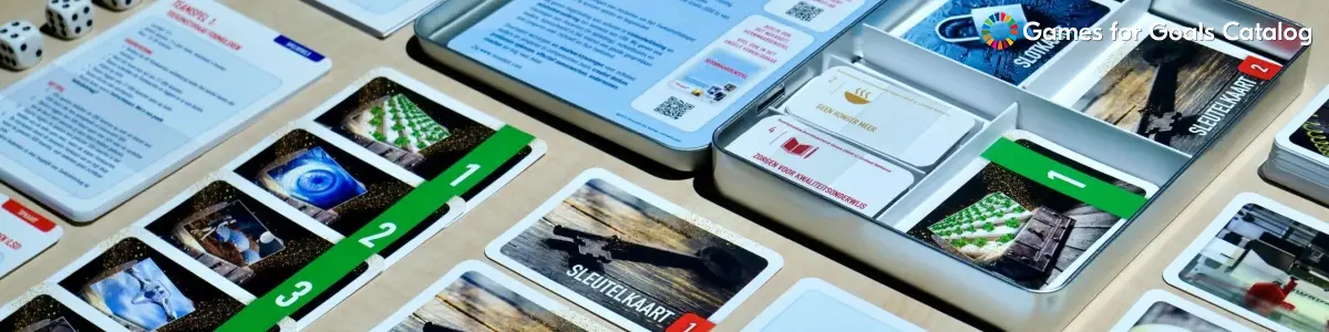 Future Lab Game (ToekomstLabSpel)