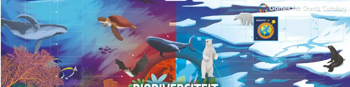 Game and Video Biodiversity WWF (Spel en Video Biodiversiteit)
