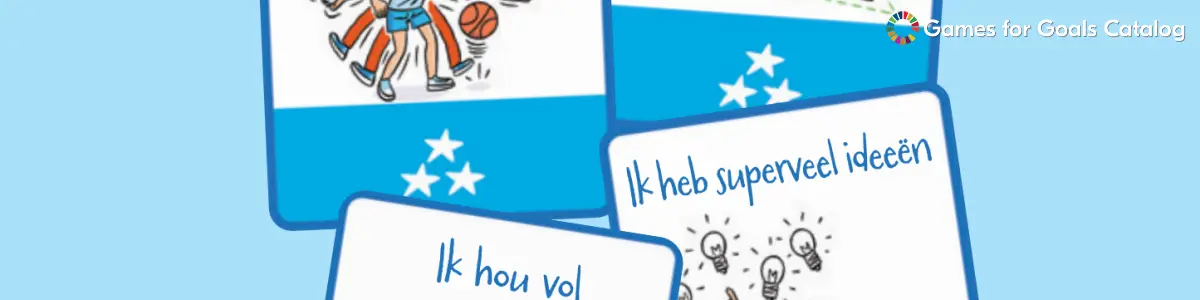 Talent cards (De talentenkaarten)