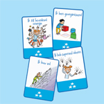 Talent cards (De talentenkaarten)