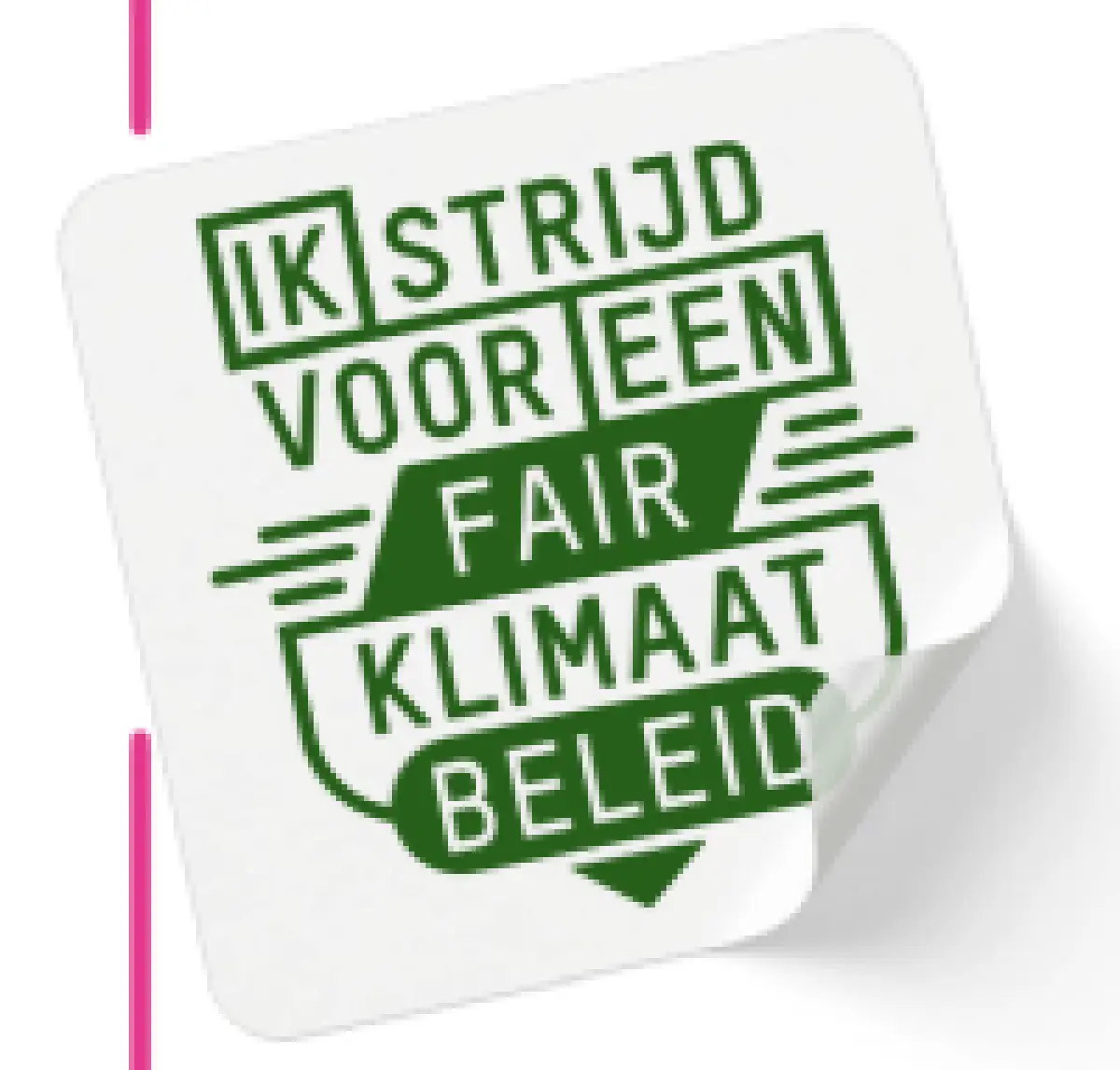 Fair Climate Policy (Fair Klimaatbeleid)