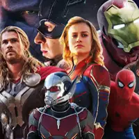 A circle of heroes (Een cirkel van helden)