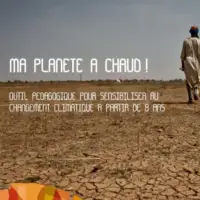 My planet is hot! (Ma planète a chaud!)