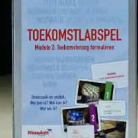 Future Lab Game (ToekomstLabSpel)