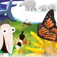Game and Video Biodiversity WWF (Spel en Video Biodiversiteit)