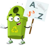Waste from A to Z (Déchets de A à Z)