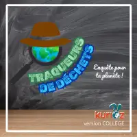 Waste Trackers (Traqueurs de déchets)