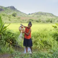 The 2022 Water Challenge (Le 2022 défi de l'eau)