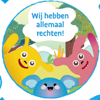 We all have rights (We hebben allemaal rechten)